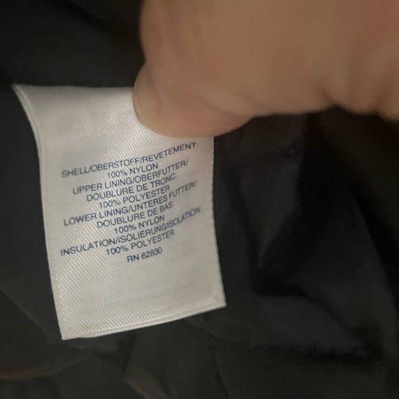 NWT Land’s End women’s squall jacket/parka size petite XL - Picture 8 of 12